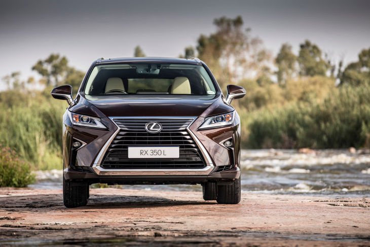 Lexus RX 350L in SA (2018) Specs & Price - Cars.co.za